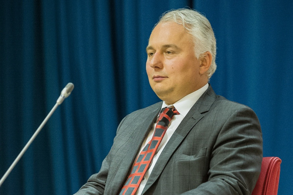 В Смольном прошел семинар Минтруда для руководителей кадровых служб