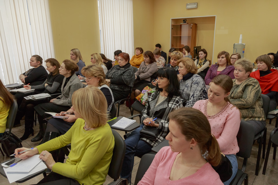 В МРЦ на практике разобрали актуальные вопросы кадровой работы