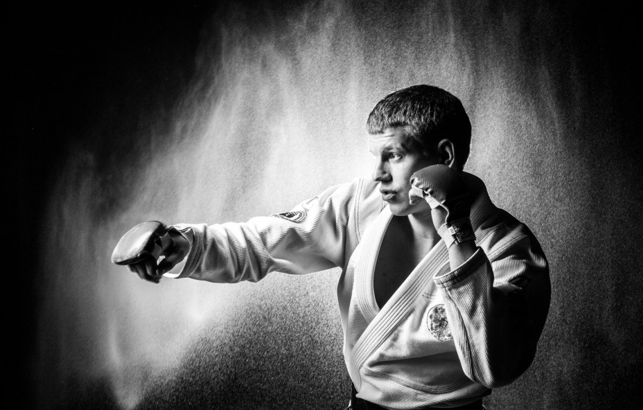Чемпион мира по джиу-джитсу проведет открытую тренировку для МКР